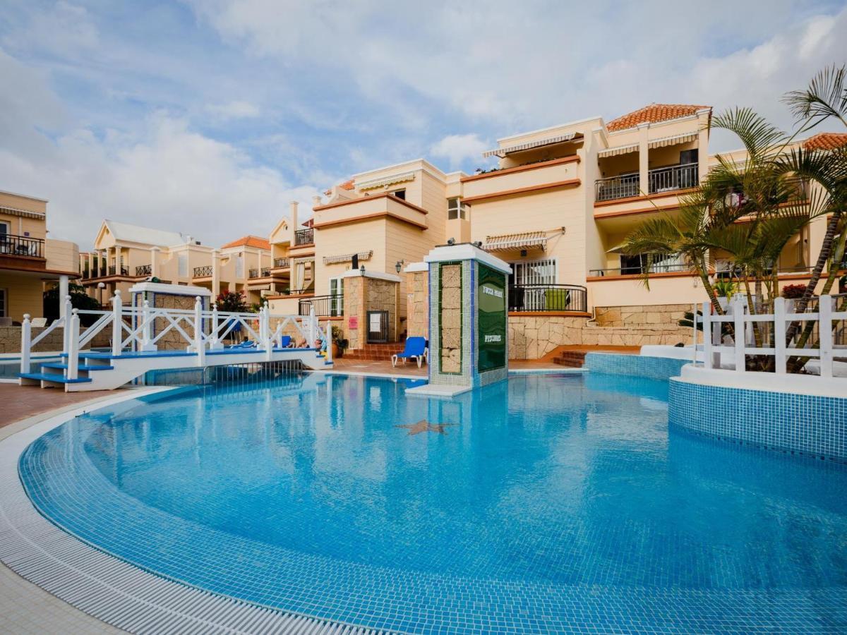 412 Yucca Park Second Line To Beach Costa Adeje  Exterior foto