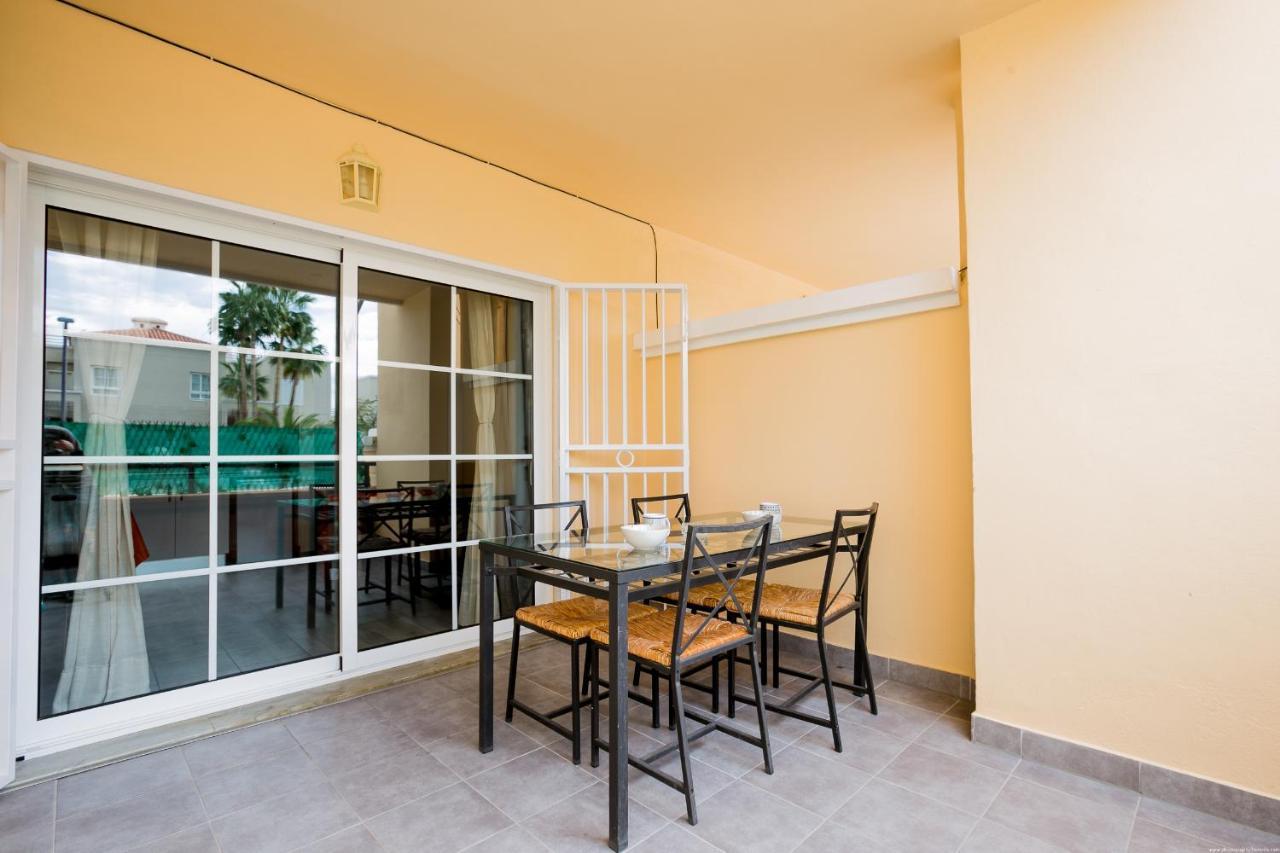 412 Yucca Park Second Line To Beach Costa Adeje  Exterior foto