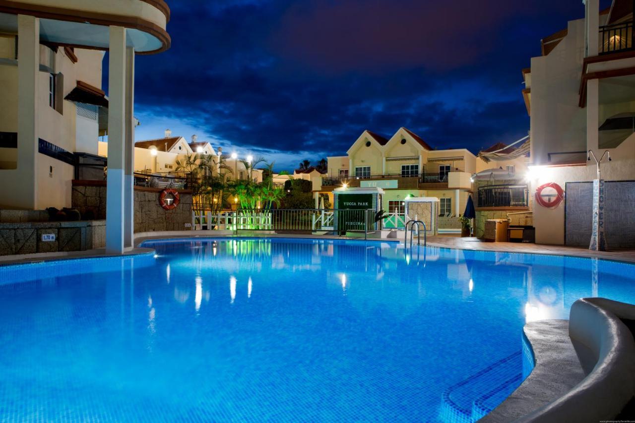 412 Yucca Park Second Line To Beach Costa Adeje  Exterior foto