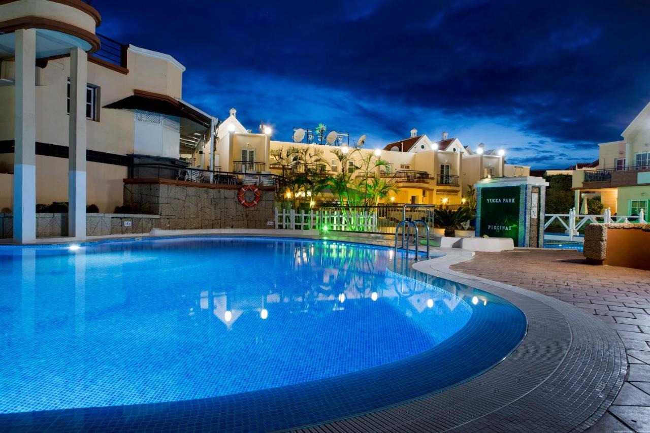 412 Yucca Park Second Line To Beach Costa Adeje  Exterior foto